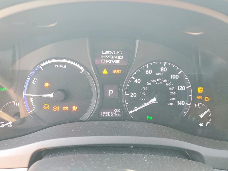Photo 9 from auction – 2014 LEXUS RX with VIN JTJZB1BA8E2009566
