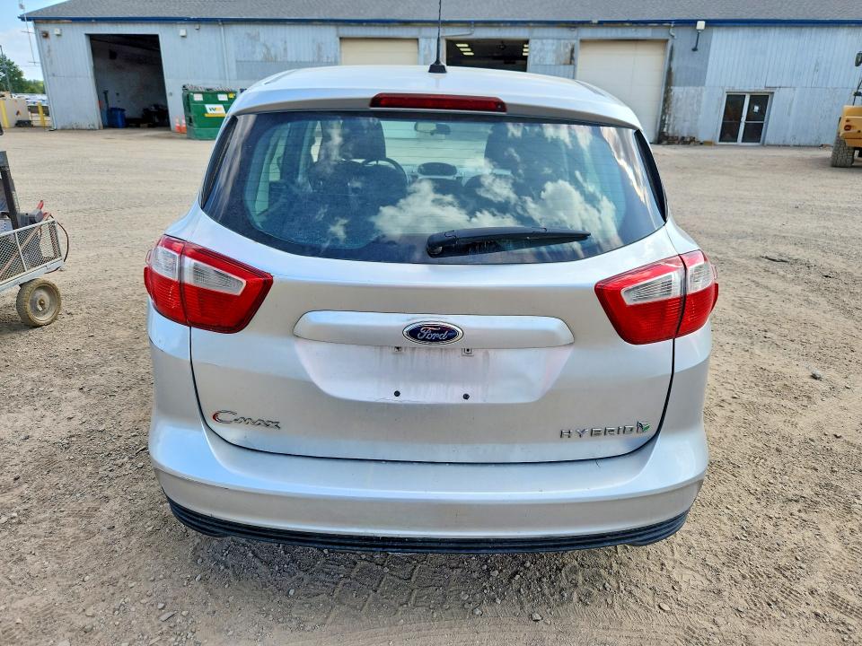Zdjęcie 6 z aukcji – 2015 FORD C-MAX z VIN 1FADP5AU8FL120458