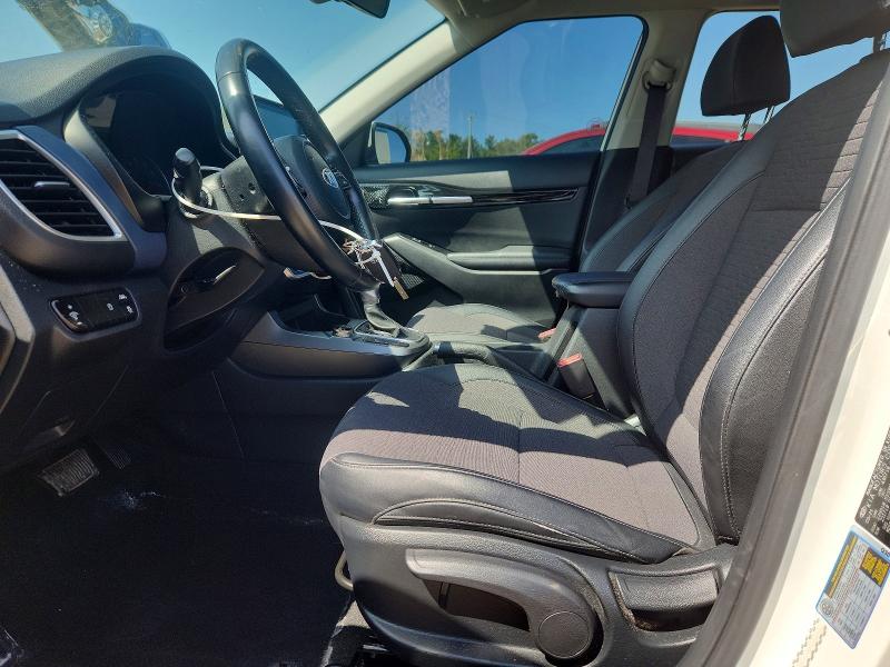 Photo 7 from auction – 2021 KIA SELTOS with VIN KNDEUCAAXM7222433
