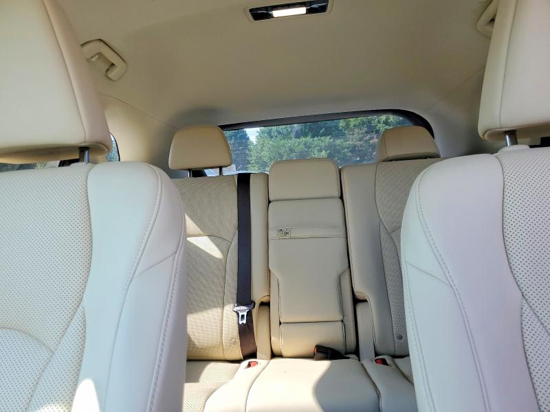 Photo 10 from auction – 2020 LEXUS RX with VIN 2T2HZMAA5LC173641