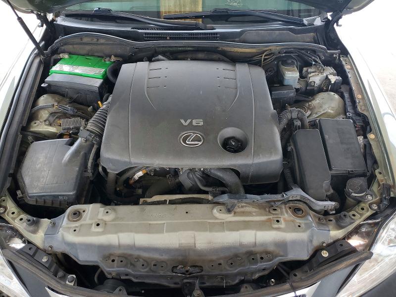 صورة رقم 11 من المزاد - 2006 LEXUS IS مع VIN JTHCK26162002685