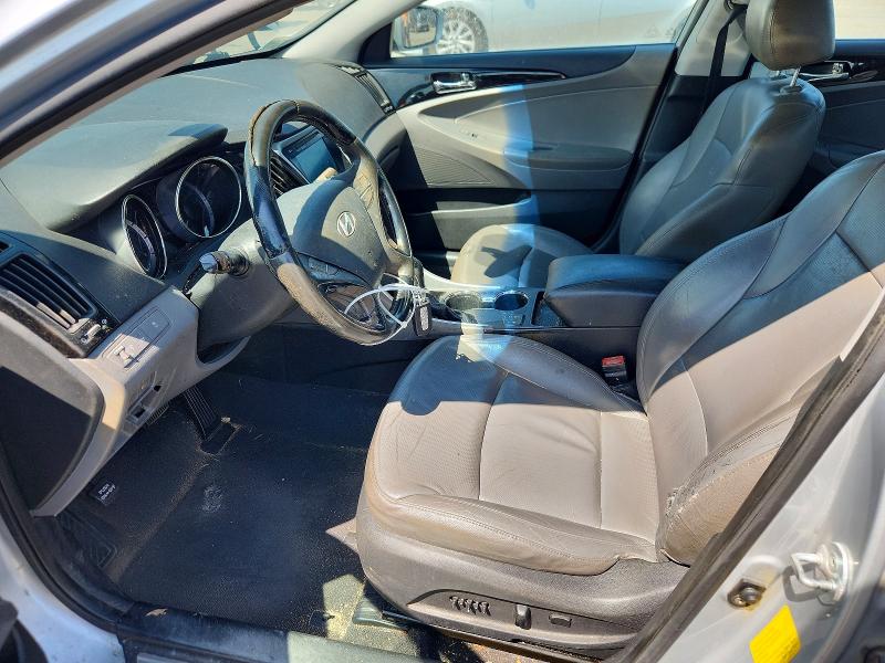 Photo 7 from auction – 2011 HYUNDAI SONATA with VIN 5NPEC4AC4BH180196