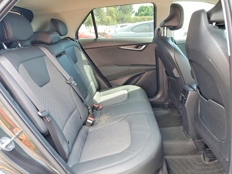 Photo 11 from auction – 2023 KIA NIRO with VIN KNDCS3LF5P5070809