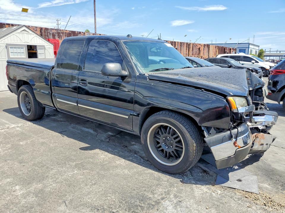 Zdjęcie 4 z aukcji – 2004 CHEVROLET SILVERADO z VIN 2GCEC19T041225707