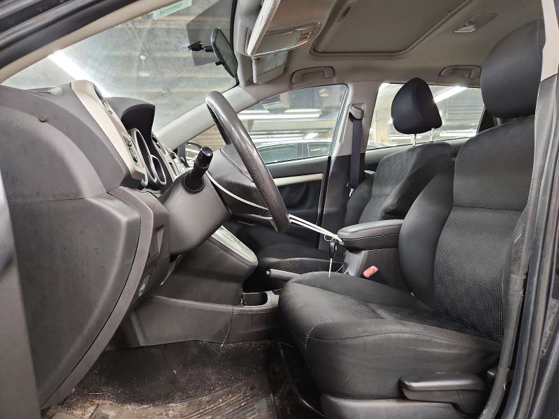 Photo 7 from auction – 2009 TOYOTA COROLLA MATRIX with VIN 2T1LE40E79C008844