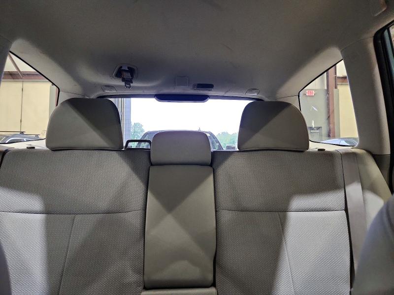 Photo 10 from auction – 2013 SUBARU FORESTER with VIN JF2SHABC1DH422303