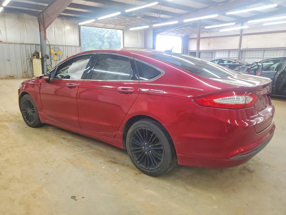 Photo 2 from auction – 2014 FORD FUSION with VIN 3FA6P0HD0ER372643