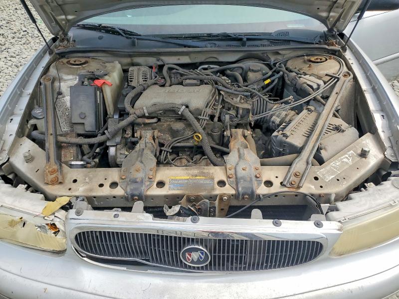 Photo 11 from auction – 2004 BUICK CENTURY with VIN 2G4WS52J641218067