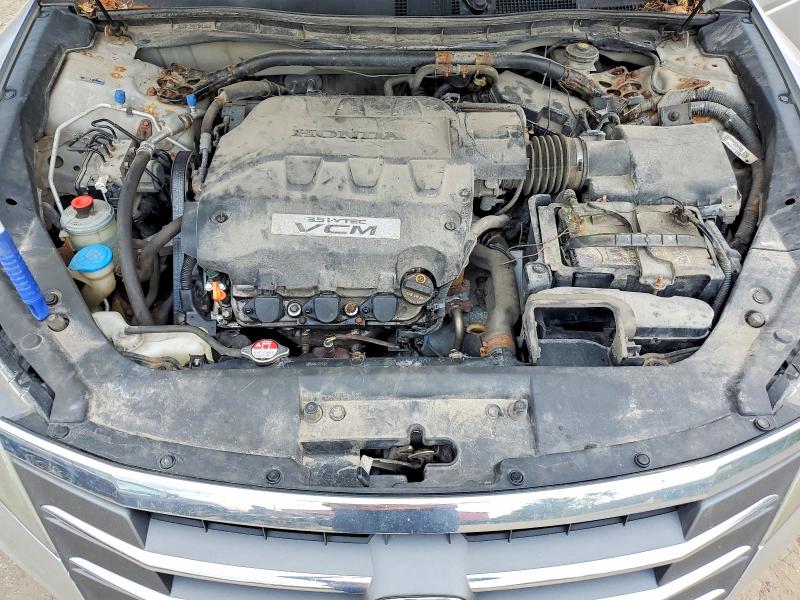 Photo 11 from auction – 2012 HONDA CROSSTOUR with VIN 5J6TF2H51CL800178