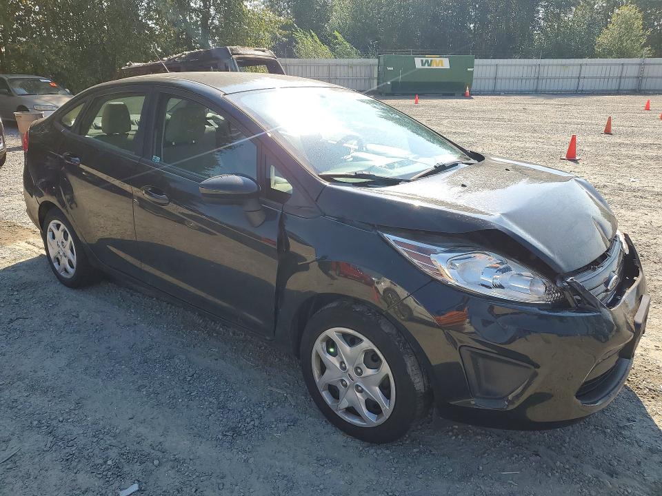 Photo 4 from auction – 2013 FORD FIESTA with VIN 3FADP4AJ8DM103624