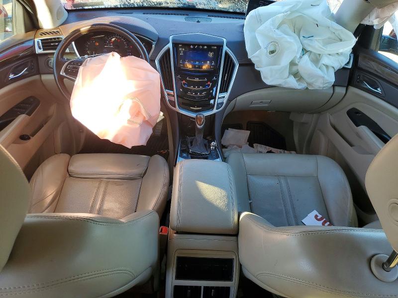 Photo 8 from auction – 2015 CADILLAC SRX with VIN 3GYFNCE33FS537781