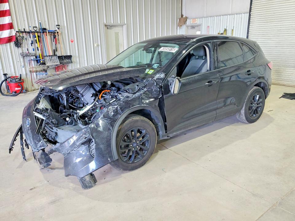 FORD ESCAPE 2020 with VIN 1FMCU9BZ3LUA61725 - Photo from auction