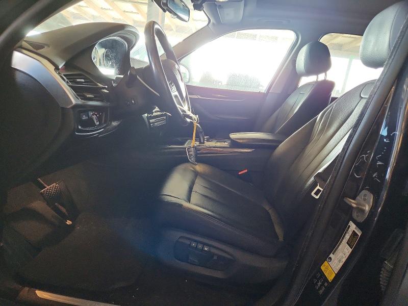Photo 7 from auction – 2015 BMW X5 with VIN 5UXKR0C58F0P03956