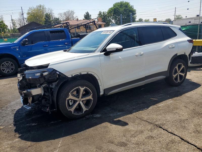 Photo 1 from auction – 2026 VOLKSWAGEN TIGUAN with VIN 3VVMR7RM5TM073289