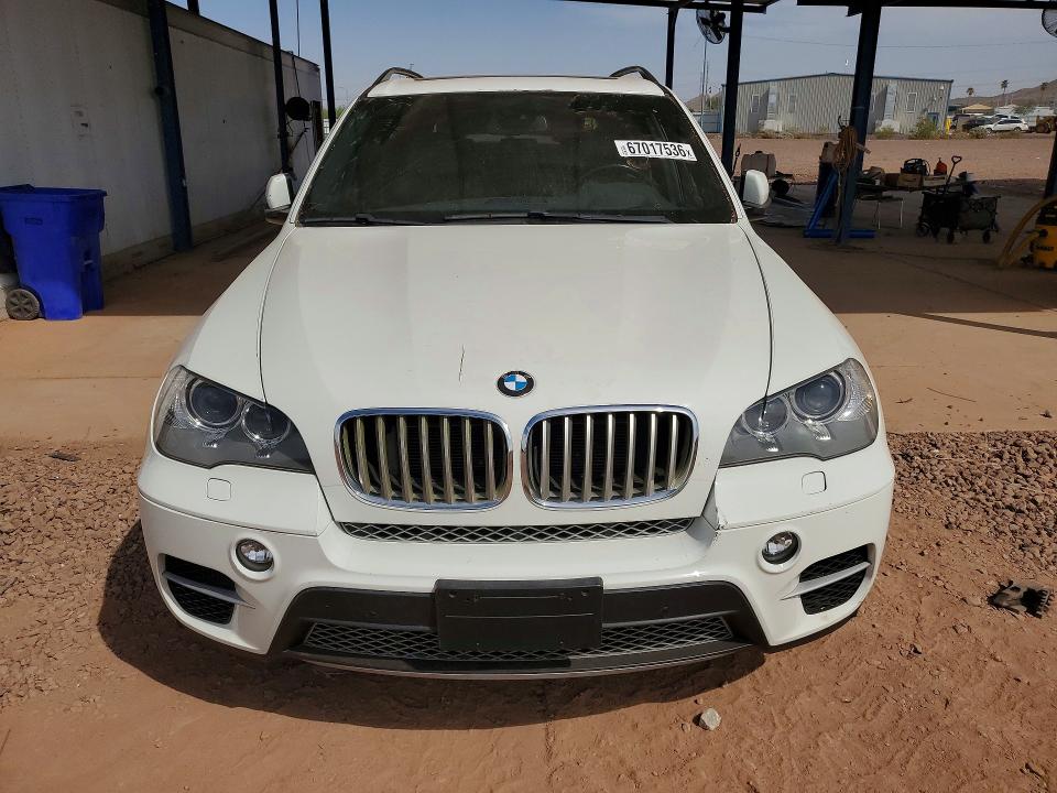 Photo 5 from auction – 2012 BMW X5 with VIN 5UXZV8C54CL426256