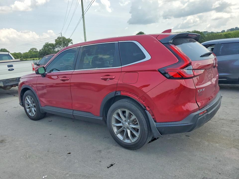 Photo 2 from auction – 2023 HONDA CR-V with VIN 7FARS4H74PE003834