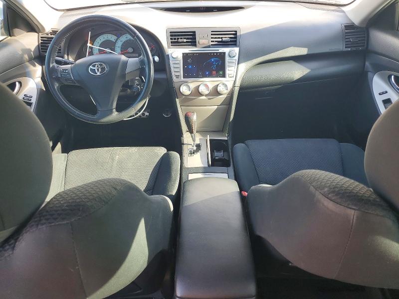 Photo 8 from auction – 2010 TOYOTA CAMRY with VIN 4T1BF3EK6AU560355