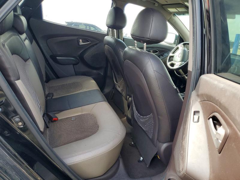 Photo 10 from auction – 2012 HYUNDAI TUCSON with VIN KM8JU3AC2CU535486