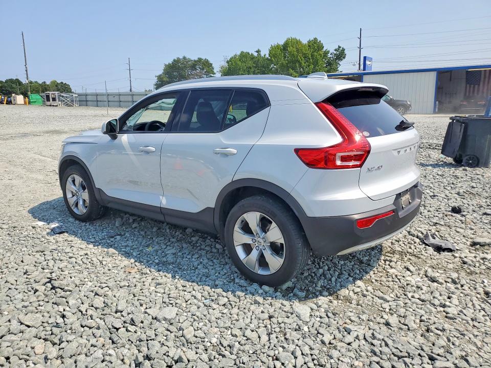 Photo 2 from auction – 2020 VOLVO XC40 with VIN YV4AC2HK6L2286939