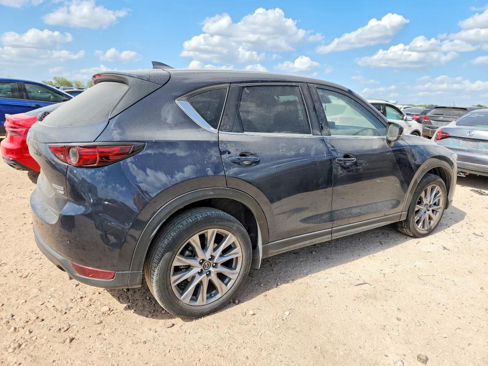 Photo 3 from auction – 2021 MAZDA CX-5 with VIN JM3KFBAY2M0453203