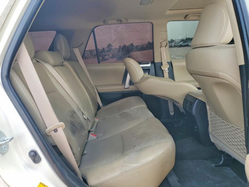 Снимка 11 от търг – 2017 TOYOTA 4RUNNER с VIN JTEZU5JR4H5162956