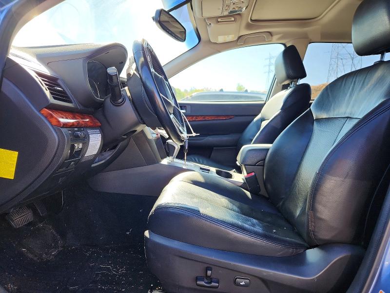 Photo 7 from auction – 2011 SUBARU OUTBACK with VIN 4S4BRBLC9B3361997