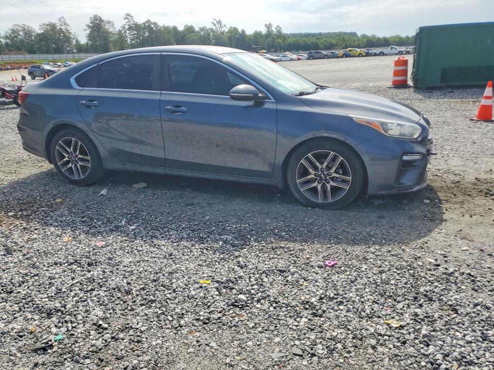 Photo 4 from auction – 2019 KIA FORTE with VIN 3KPF54AD3KE037073