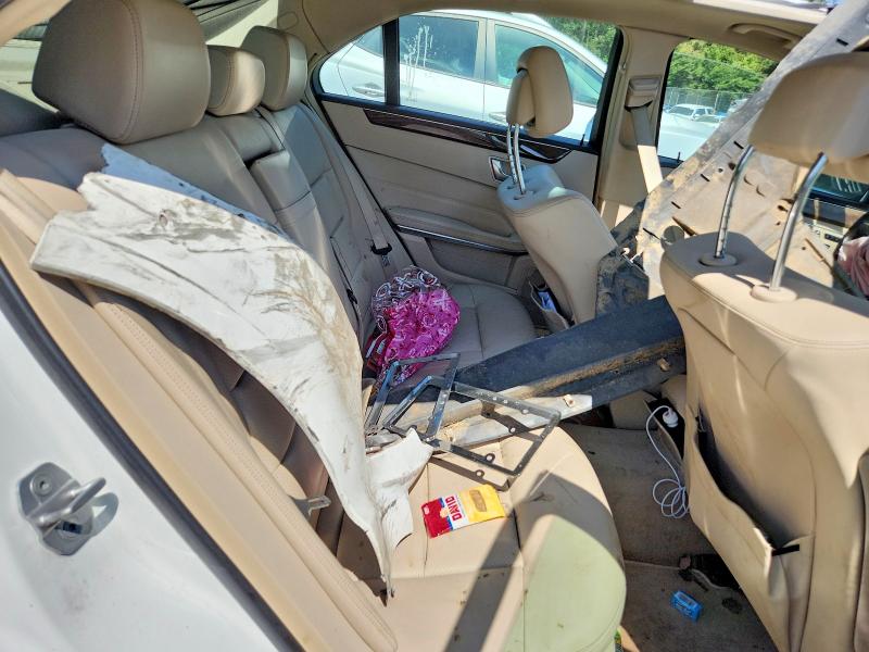 Photo 10 from auction – 2014 MERCEDES-BENZ E with VIN WDDHF8JB4EA776221
