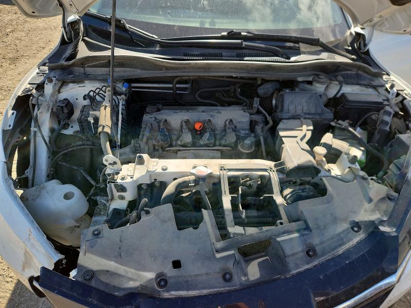 Photo 12 from auction – 2018 HONDA HR-V with VIN 3CZRU6H33JM107372