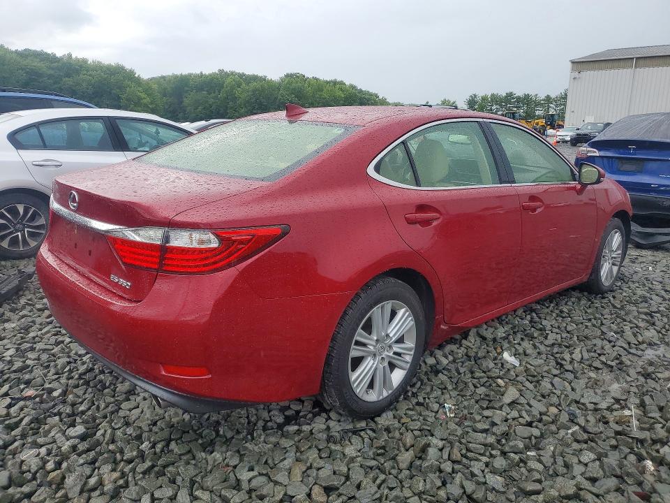 Photo 3 from auction – 2015 LEXUS ES with VIN JTHBK1GG9F2207848