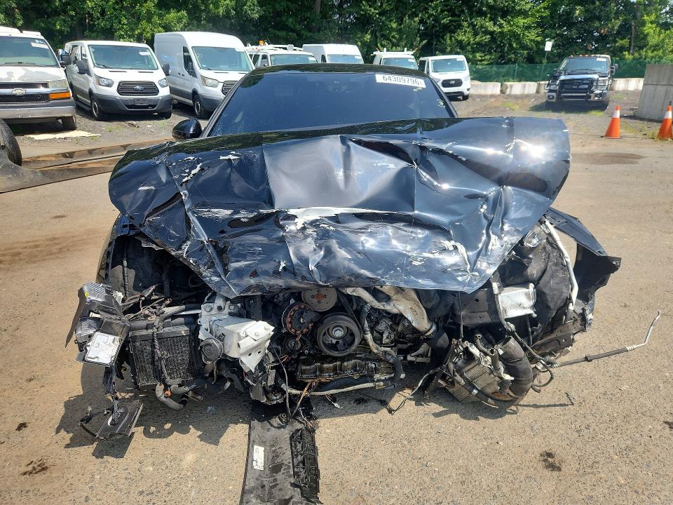 Photo 5 from auction – 2018 AUDI RS5 with VIN WUAPWAF54JA904731