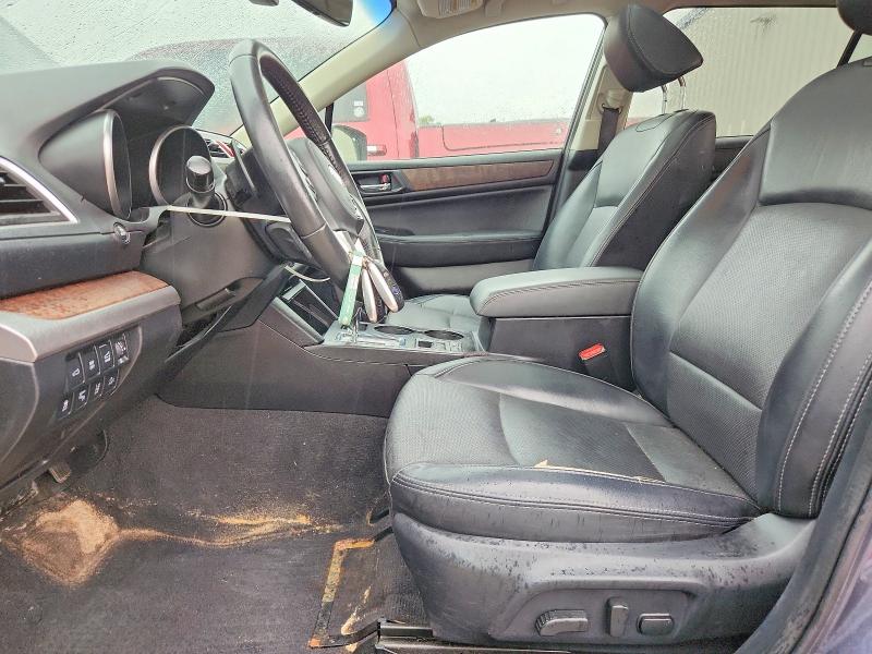 Photo 7 from auction – 2017 SUBARU OUTBACK with VIN 4S4BSANC2H3323600