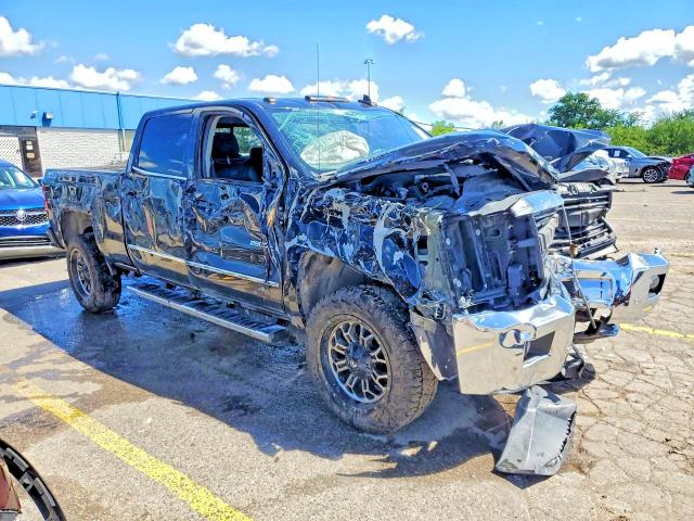 Photo 4 from auction – 2015 CHEVROLET SILVERADO with VIN 1GC1KWE8XFF650573