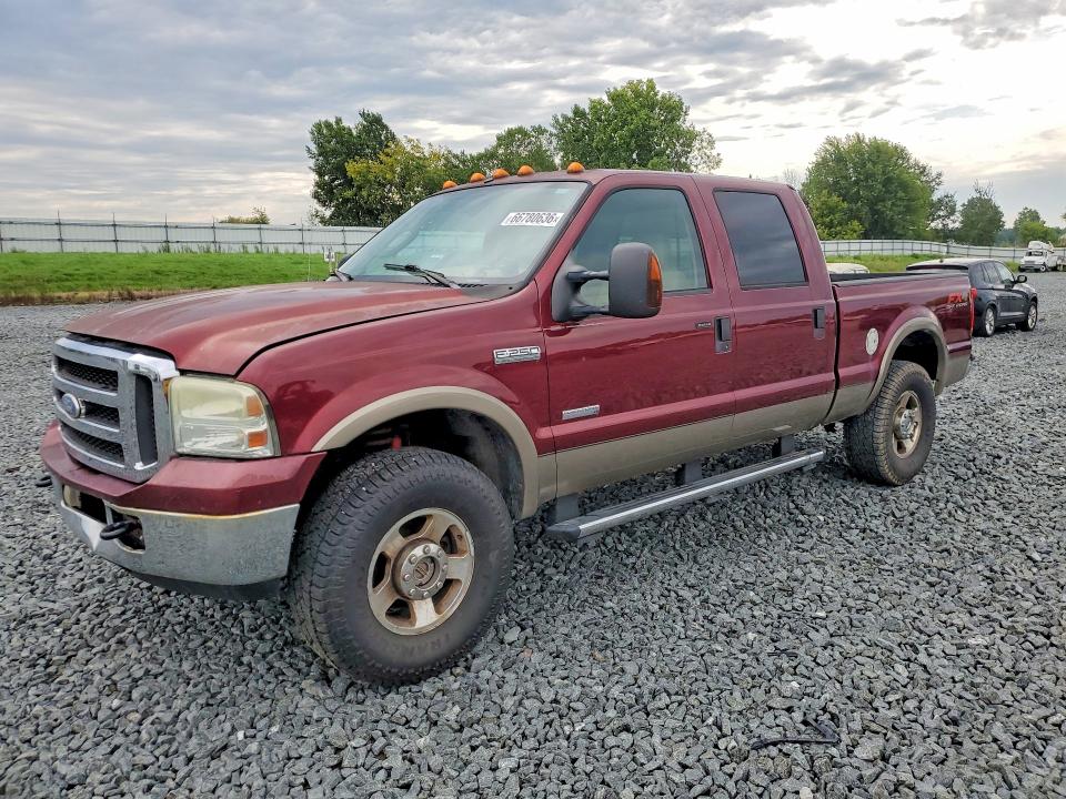 2005 FORD F250 - Търг №66780636