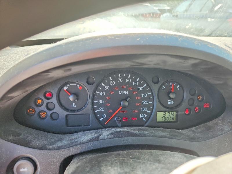 Photo 9 from auction – 2007 FORD FOCUS with VIN 1FAFP34N27W244596