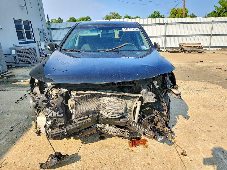 Photo 5 from auction – 2013 KIA SORENTO with VIN 5XYKT3A19DG415004