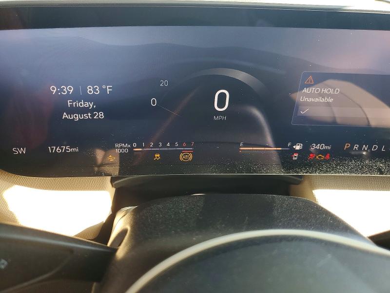 Zdjęcie 9 z aukcji – 2026 BUICK ENCLAVE z VIN 5GAERAKS7TJ294805