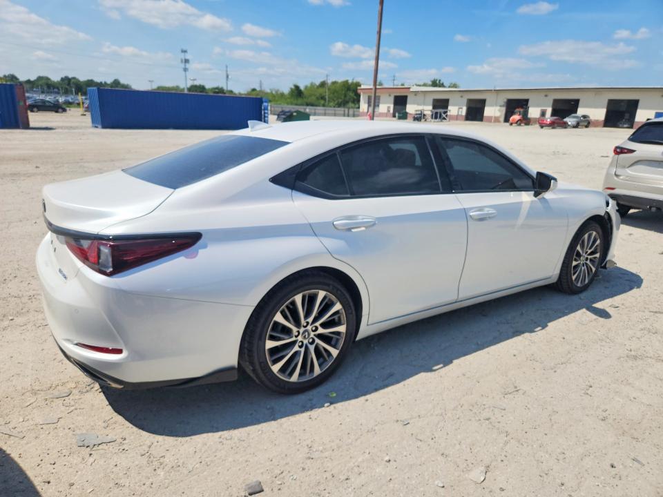 Foto 3 de la subasta – 2019 LEXUS ES con VIN 58ABZ1B16KU037581