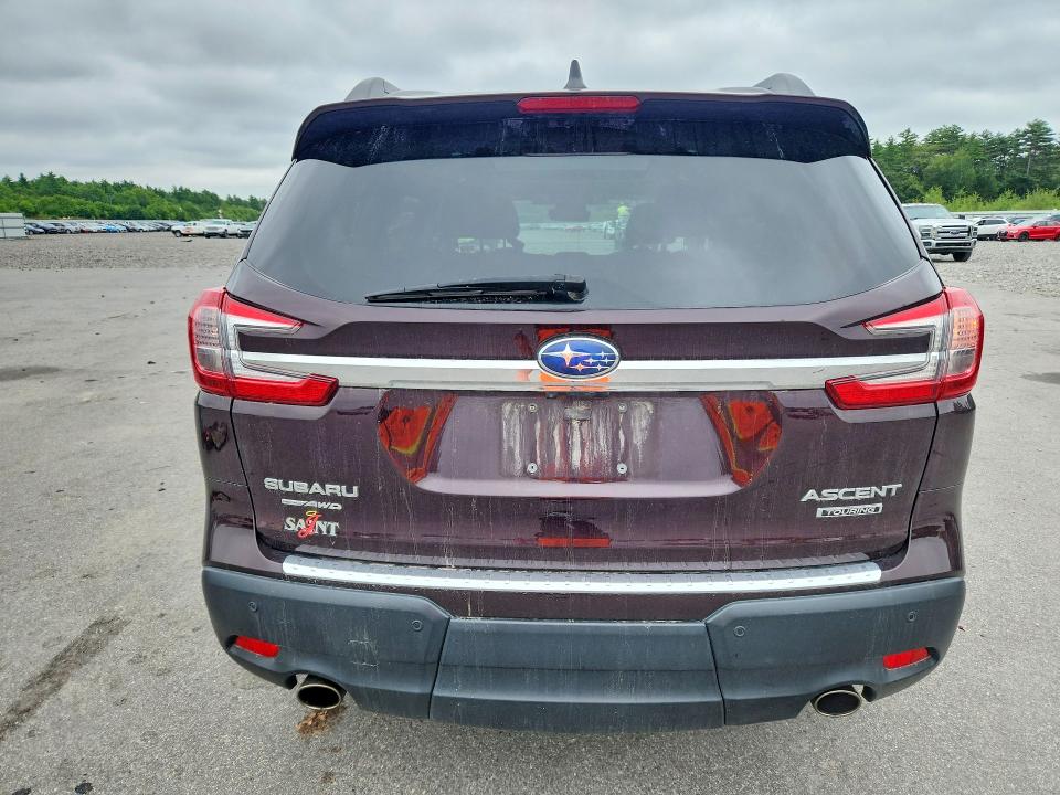 Photo 6 from auction – 2023 SUBARU ASCENT with VIN 4S4WMAWD6P3426438
