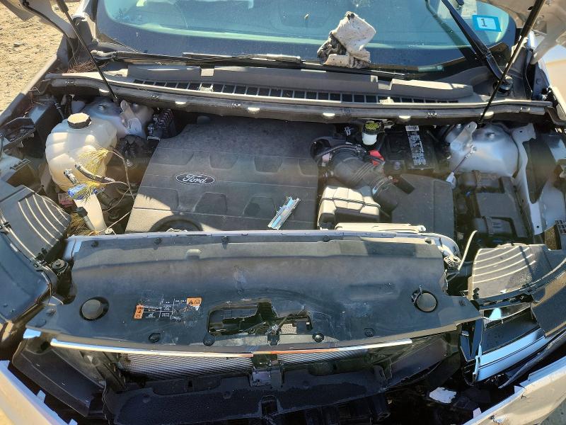 Photo 12 from auction – 2015 FORD EDGE with VIN 2FMTK4J87FBB63119