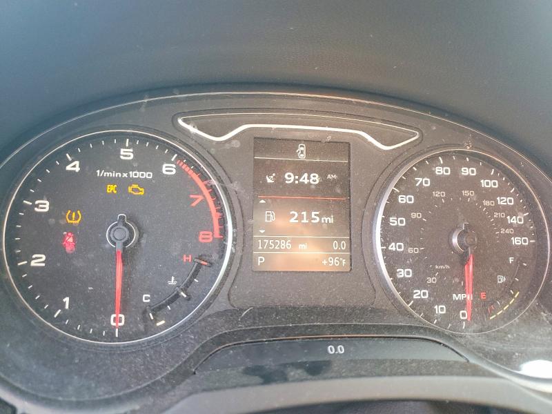 Photo 12 from auction – 2015 AUDI A3 with VIN WAUBFGFF0F1001175
