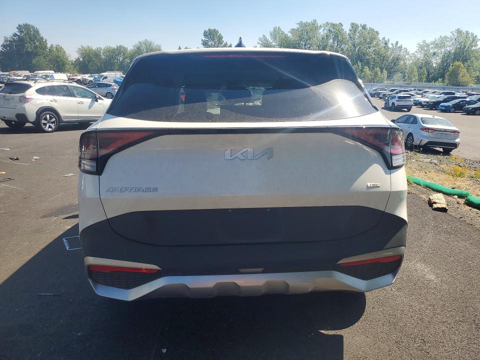 Снимка 6 от търг – 2025 KIA SPORTAGE с VIN KNDPUCDG0S7264440