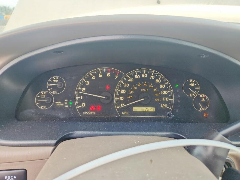 Photo 9 from auction – 2006 TOYOTA SEQUOIA with VIN 5TDBT48A36S276988