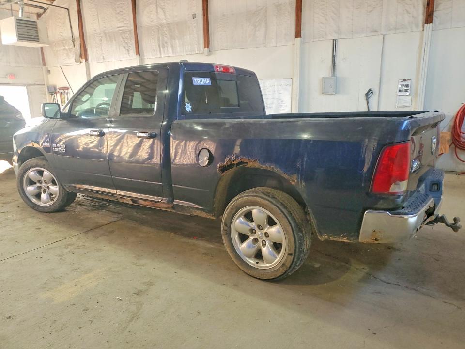 Photo 2 from auction – 2013 RAM 1500 with VIN 1C6RR7GT8DS706222