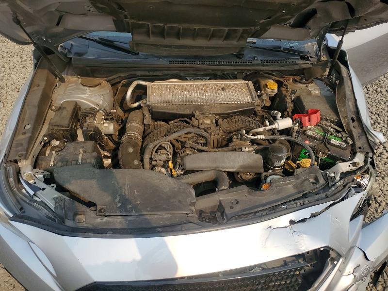 Photo 11 from auction – 2022 SUBARU WRX with VIN JF1VBAF64N9005244