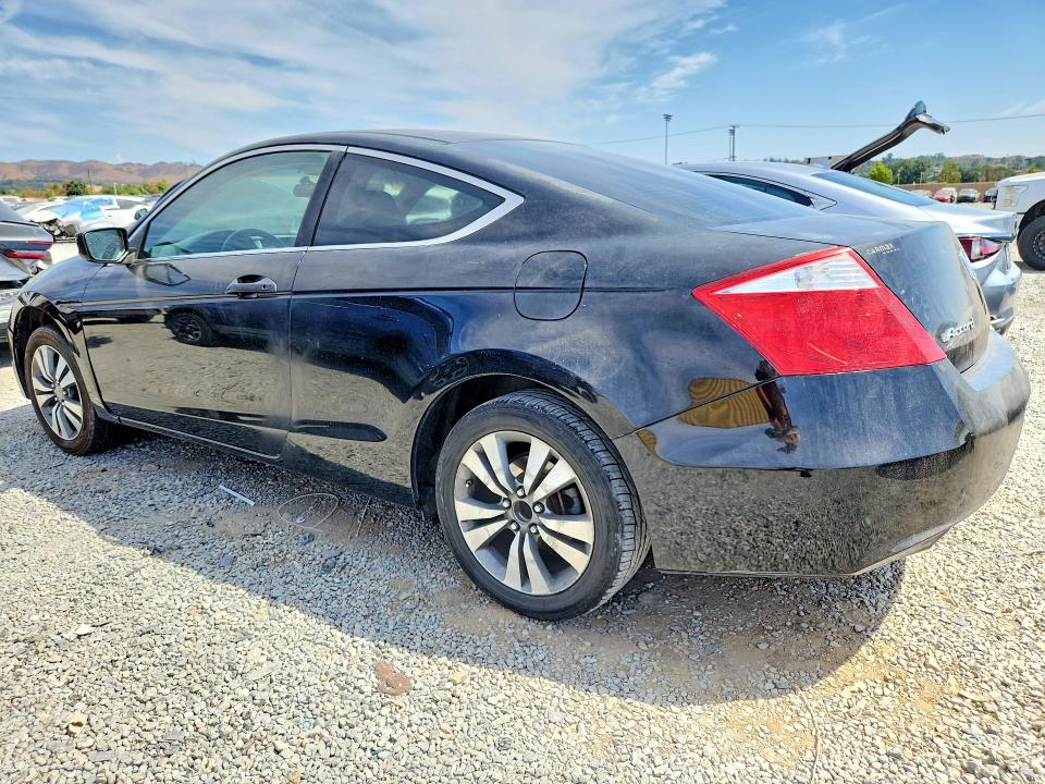 Photo 2 from auction – 2009 HONDA ACCORD with VIN 1HGCS12359A022749