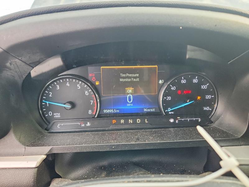 Снимка 9 от търг – 2022 FORD EXPLORER с VIN 1FMSK7DH6NGA06701