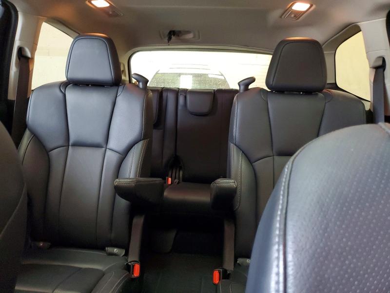 Photo 10 from auction – 2020 SUBARU ASCENT with VIN 4S4WMAPD7L3439272