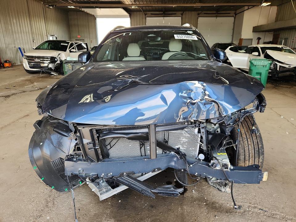 Photo 5 from auction – 2026 VOLVO XC90 with VIN YV4062PEXT1523694