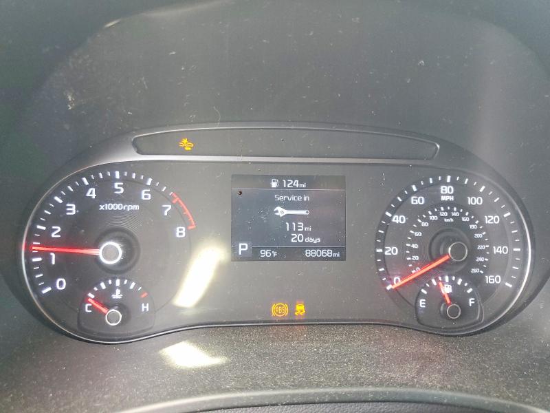 Photo 9 from auction – 2022 KIA SOUL with VIN KNDJ23AU3N7806625